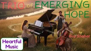 22. Trio of Emerging Hope by Guy Shahar (September 2025)