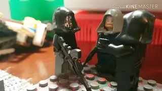 ЛЕГО СТАЛКЕРЫ МУЛЬТИК #8