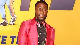 Kevin Hart Reveals He Has an 'Action Star' Group Chat With Famous Friends (Exclusive)
