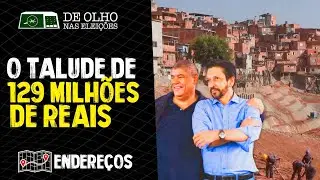 Obra de R$ 129 milhões de Nunes beneficia empreiteira investigada