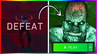 Turning Valorant Into an ACTUAL Horror Game