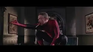 Питер Паркер и Джей Джона Джеймсон