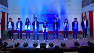 TIS / ANNUAL FUNCTION 2019-20 / MASHUP SONG / CLASS 12 / 2019-20
