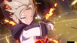 Genshin Impact: Varka Gameplay Style