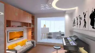 Дизайн интерьеров Design Studio Solutions