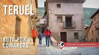 Qué ver y hacer en TERUEL. Ruta y guía por 5 comarcas - Turismo y viajes en familia / niños
