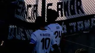 Gol de Ramón Sosa. Talleres 1 - Chacarita 0. 32avos. Undécima edición.