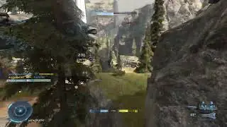 Run n Gun in Halo Infinite