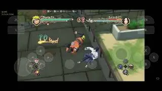 Skyline Edge V19 Android| Naruto Shippuden Ultimate Ninja Storm 2|Sd888 | 12gb ram| No Root|30fps