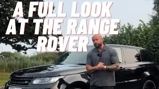A full look at this Range Rover Sport HSE Dynamic