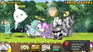 The Battle Cats - I Hate SoL