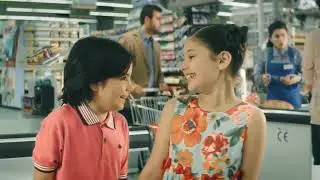 Danone Azerbaijan TVC 2014