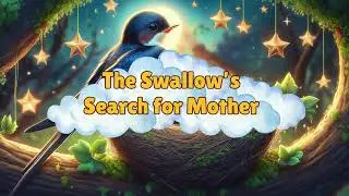 The Swallow’s Search for Mother | Kids Storytime | Dreamy Nights For Kids