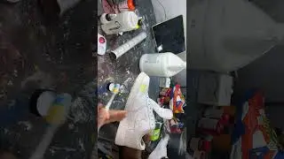 How to unyellow Jordan netting Part 2