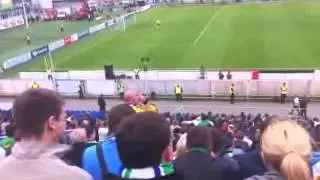 фанаты Крыльев совета