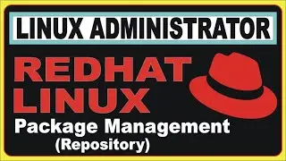 Red hat linux Repository server   package management in red hat linux   repo , yum server