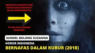 Indonesian Ghost named Kuntilanak aka Sundel Bolong