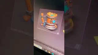 Game Props Creation by Syed Wasay 