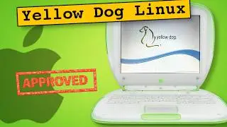 Apple-Approved: Yellow Dog Linux on the Mac 