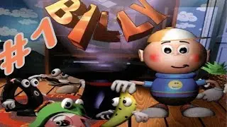 О пользе фруктов - Drilling Billy (Антошка) прохождение