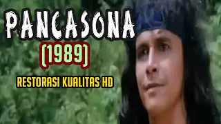 Pancasona 1989 - Barry Prima, Ziela Jalil | Film Laga Klasik Indonesia