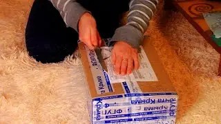 Hurray!! I received my first PARCEL | Let's go to the POST OFFICE!