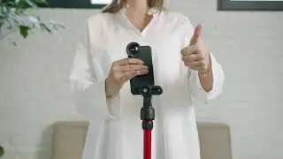 Tutorial Nodalview: Como remover correctamente o seu smartphone do braço nodal?
