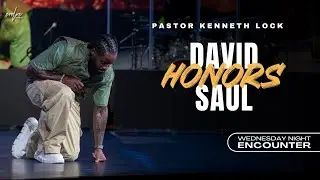 Wednesday Night Encounter | Pastor Kenneth Lock II | Evolve Church