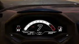 2022 Lamborghini Huracan Tecnica 320 km/h