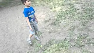 МАНЬЯК с моего двора! УЖОС!ШОГ!