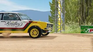 Я в шоке от этой игры - carX rally на телефон
