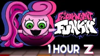 Mommytime - Friday Night Funkin' [FULL SONG] (1 HOUR)