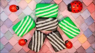 ASMR Soap / ASMR Cubes / Crunchy Sounds