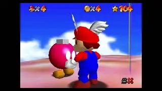 Super Mario 64 OCD (THE END | NO COMMENTARY)