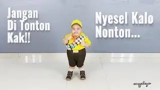 Tatan Lucu Video Bikin Gemes alis tebal dan badan gendut Part #2
