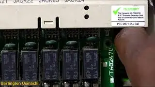 PABX Reset   Factory Default