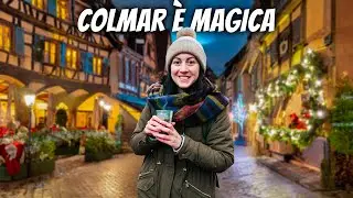 Le Città del NATALE in Francia 🎄 Viaggio magico in ALSAZIA