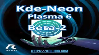 Kde-Neon plasma 6 beta-2.