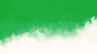 Smoke green screen no copyright