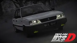 Inicjał D Discord Eventy - TOURNAMENT ROCZNICOWY | Assetto Corsa