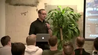 Hide Yo' Kids: Hacking Your Family's Connected Things - Duo Tech Talk
