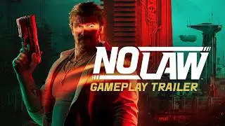 NO LAW — Official Trailer | Gamescom ONL 2026 | 4K