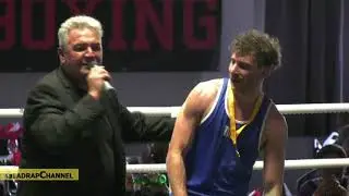 Fight 7: Faafiu Toohill vs Harley Van Walraven | Peach Boxing | 05 Dec 2020