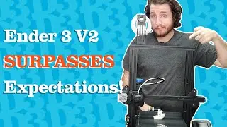 Ender 3 V2 Review For You!