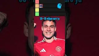 💥 Transferler Katman Listesi | Part 279