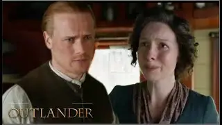 Claire Talks About The Hallucinations | Outlander