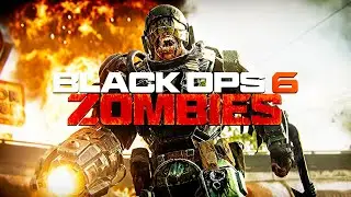 BLACK OPS 6 ZOMBIES WORLD RECORD 1ST ATTEMPT! (Better Than I Expected)