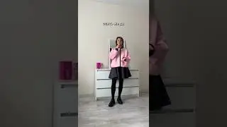 Бомбер с юбкой от бренда BBI https://www.lamoda.ru/b/35065/brand-bbi/ #shorts #short #стилистнск