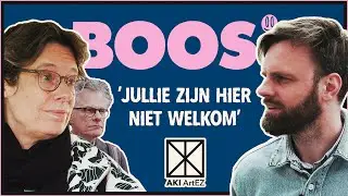 AKI ArtEZ: hoe het bestuur een puinzooi maakt en met de bus wegvlucht | BOOS S11E03