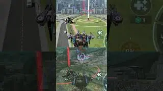 Keel vs Orion 🔥 War Robots 